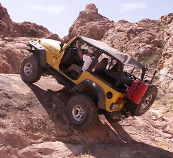 click to view Jeepin' Joe's photo gallery