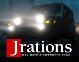 JRations - Navigate a Different Trail