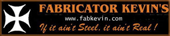 Fabricator Kevin's