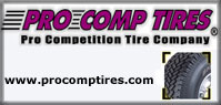 Pro Comp Tires